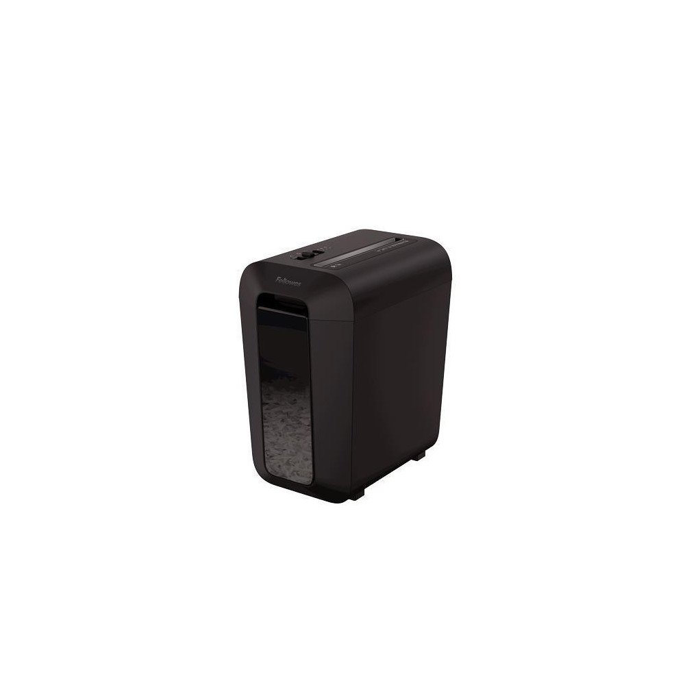SHREDDER POWERSHRED LX65/BLACK 4400701 FELLOWES