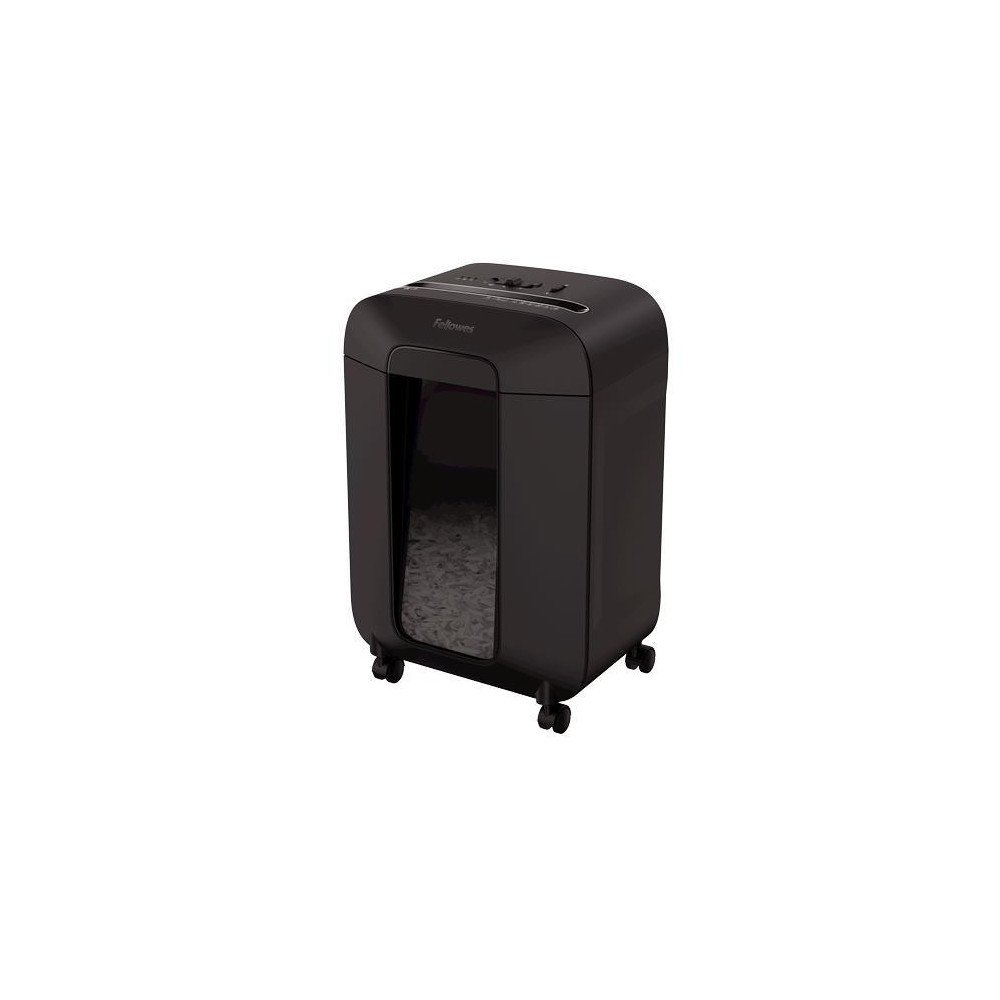 SHREDDER POWERSHRED LX85/BLACK 4400801 FELLOWES