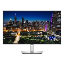 Dell LCD U3225QE 32" IPS 4K/3840x2160/DP,HDMI, USB-C/Silver | Dell