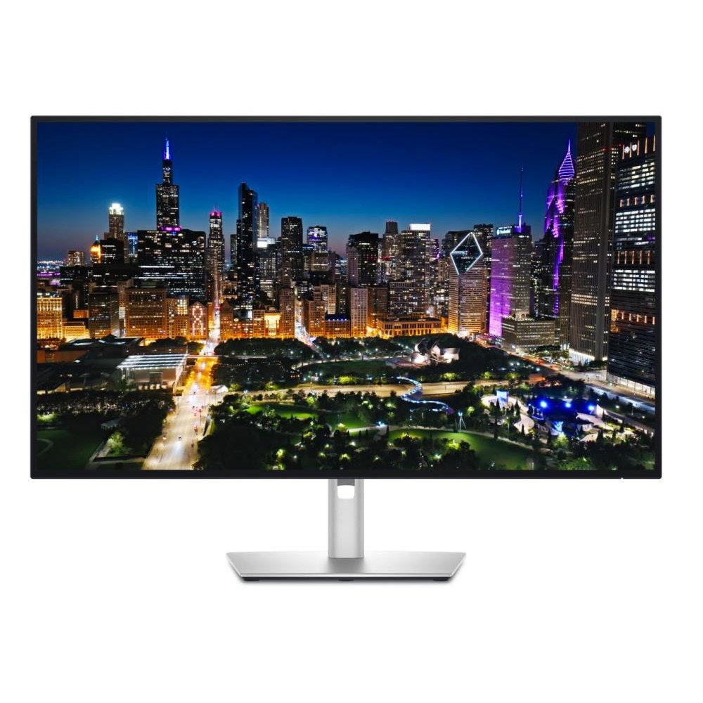 Dell LCD U3225QE 32" IPS 4K/3840x2160/DP,HDMI, USB-C/Silver | Dell
