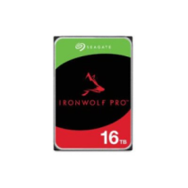 SEAGATE HDD Ironwolf pro NAS (3.5''/16TB/SATA/rmp 7200)
