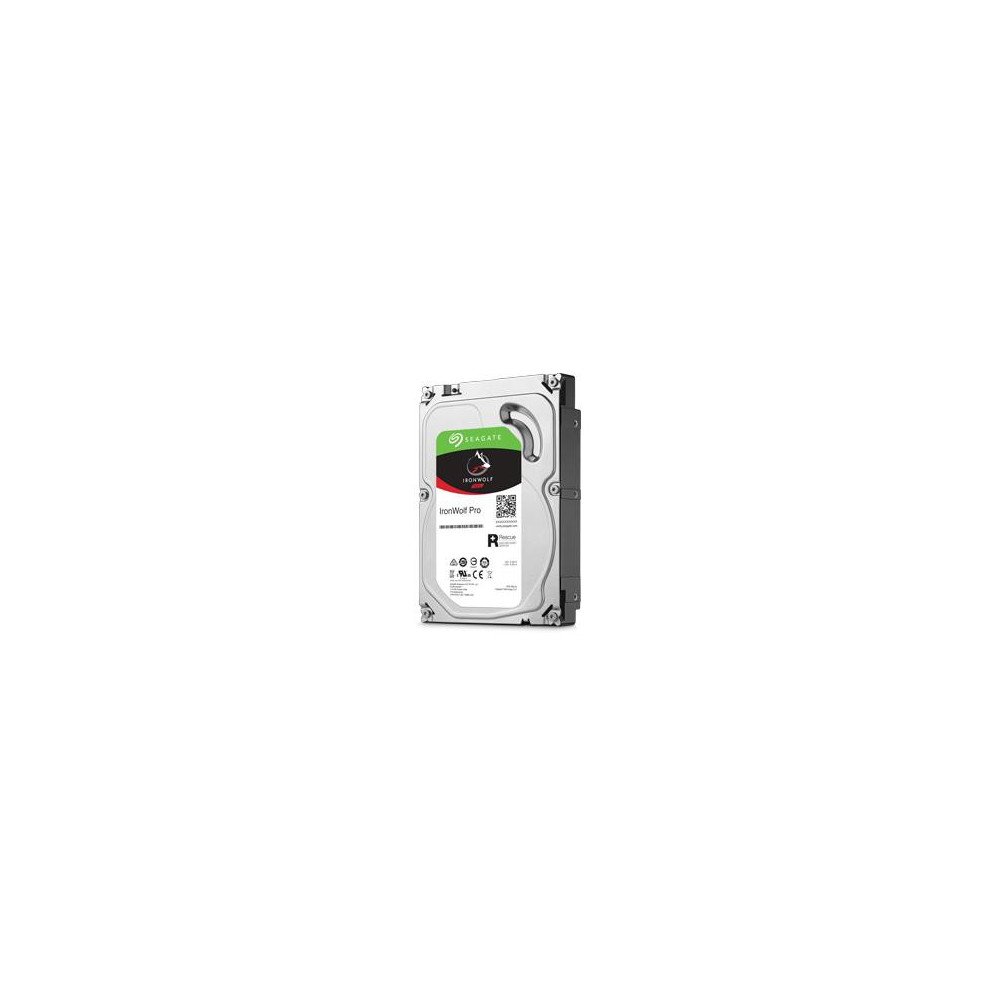 SEAGATE HDD IronWolf Pro (3.5'/ 4TB/ SATA 6Gb/s/ rmp 7200)