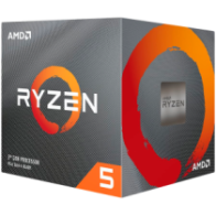 AMD|||Ryzen|5|3600|||3.6|GHz|||AM4|||Processor|threads|12|||AMD|||6