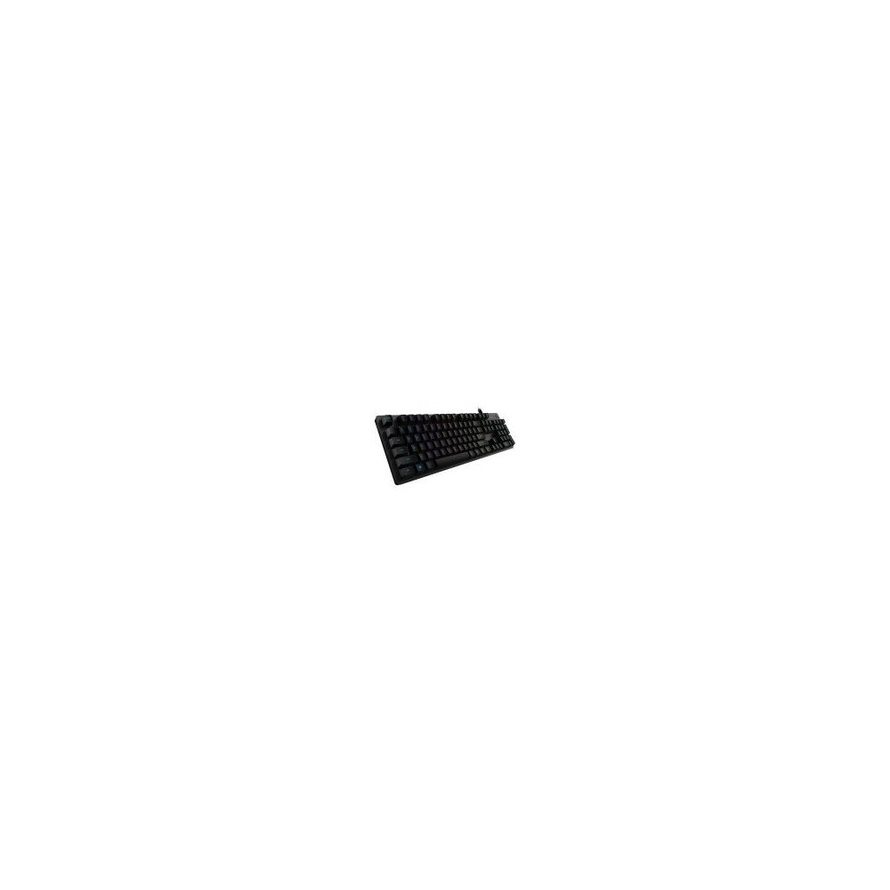 LOGITECH|G512|Corded|LIGHTSYNC|Mechanical|Gaming|Keyboard|-|CARBON|-