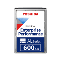 HDD Server TOSHIBA (2.5'', 600GB, 128MB, 15000 RPM, SAS 12 Gb/s)