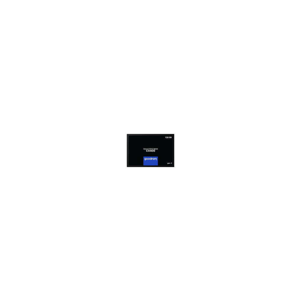 GOODRAM SSD 128GB CX400 G.2 2,5 SATA III