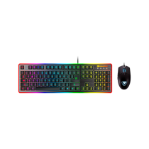 COUGAR DEATHFIRE EX Gaming Keyboard + Mouse Bundle