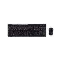 LOGITECH MK295 Silent Wireless Combo - GRAPHITE - HUN