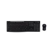 LOGITECH MK295 Silent Wireless Combo - GRAPHITE - CZE-SKY