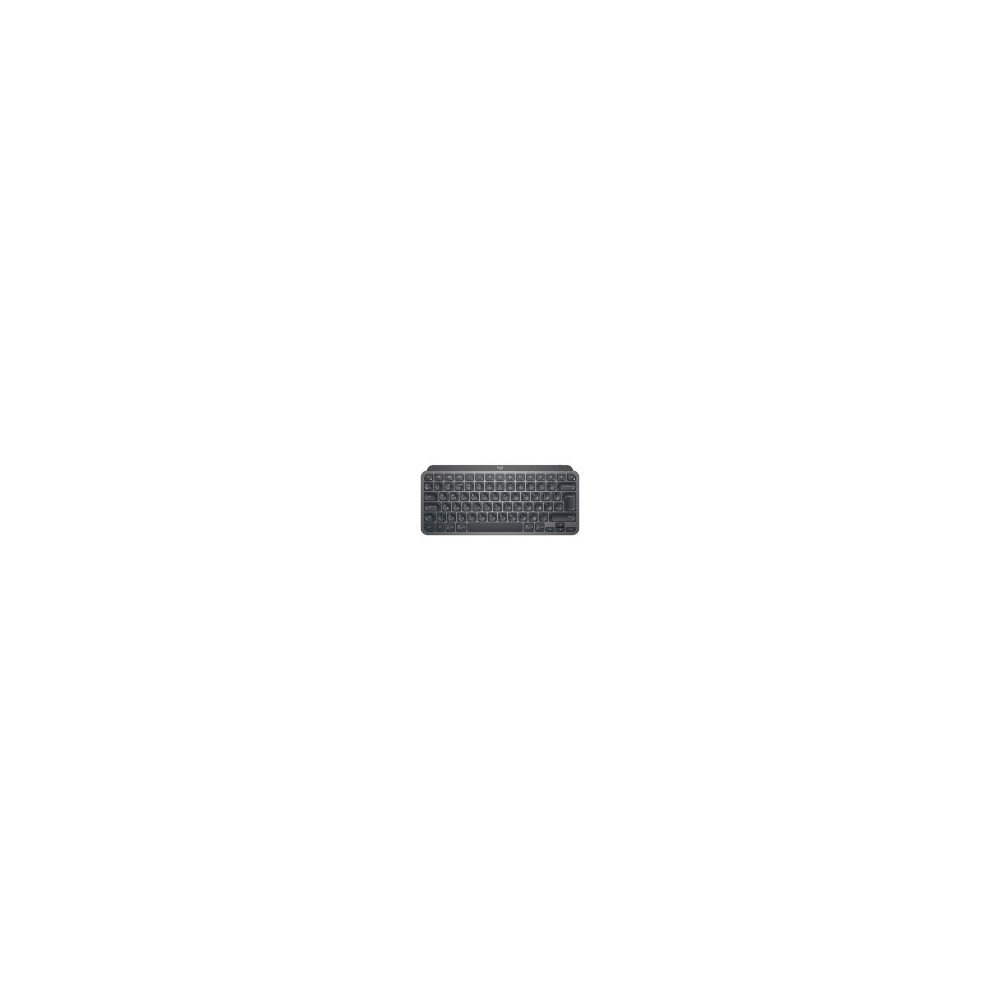 LOGITECH MX Keys Mini Bluetooth Illuminated Keyboard - GRAPHITE - ARA