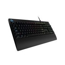 LOGITECH G213 Prodigy Gaming Keyboard - UK - USB - INTNL