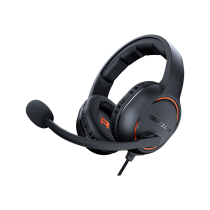 COUGAR HX330 Gaming Headset, Orange