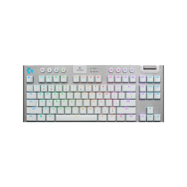 LOGITECH|G915|X|LIGHTSPEED|Wireless|Gaming|Keyboard|-|WHITE|-|US|-|-