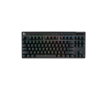 LOGITECH|G|PRO|X|TKL|LIGHTSPEED|Mechanical|Gaming|Keyboard|-|BLACK|-