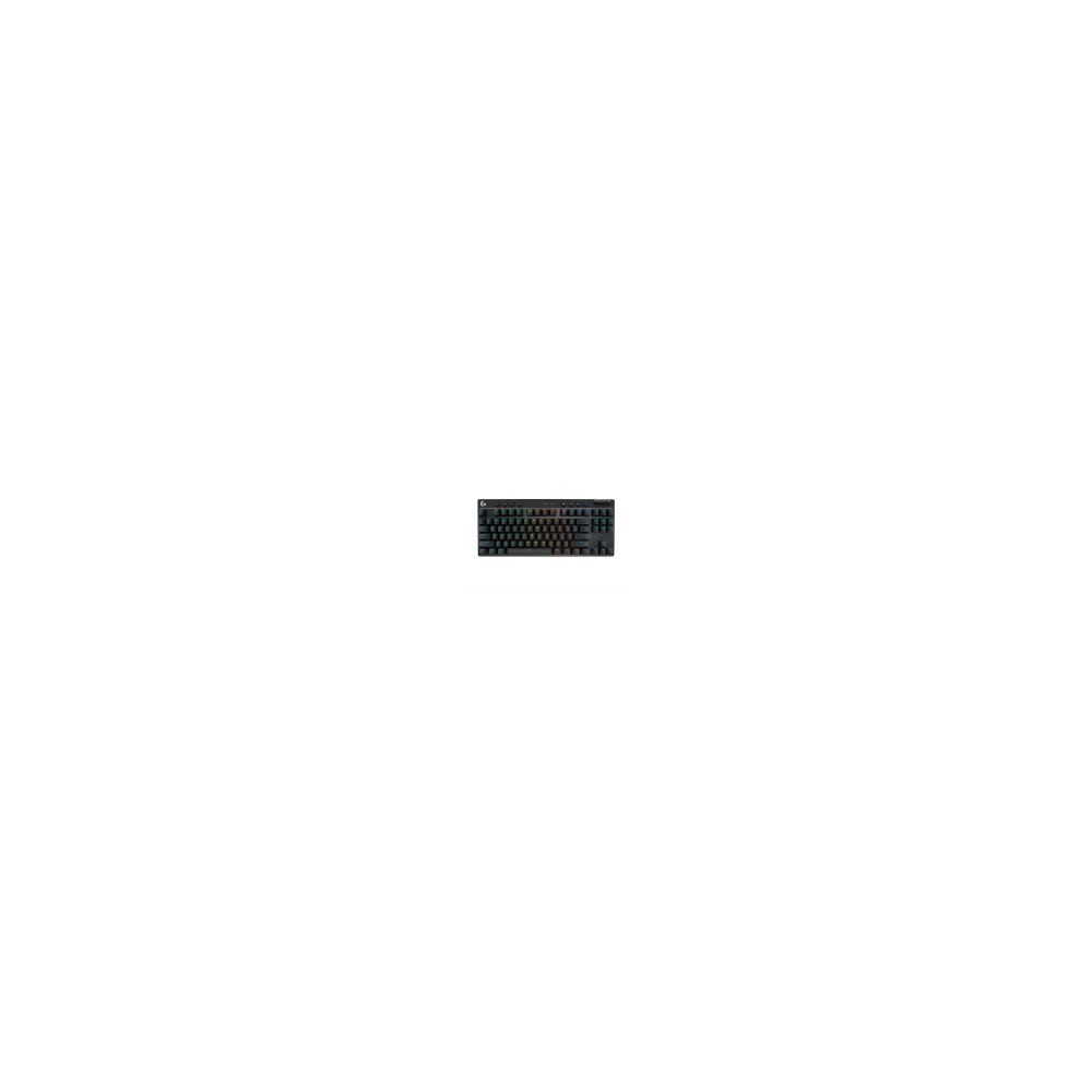 LOGITECH|G|PRO|X|TKL|LIGHTSPEED|Mechanical|Gaming|Keyboard|-|BLACK|-