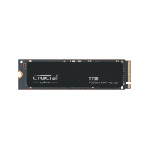 Crucial T705 2TB PCIe Gen5 NVMe M.2 SSD