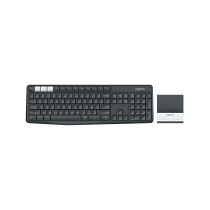 LOGITECH|K375s|Multi-Device|Wireless|Keyboard|and|Stand|Combo|-|-