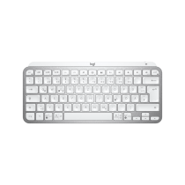 LOGITECH|MX|Keys|Mini|Bluetooth|Illuminated|Keyboard|-|PALE|GREY|-