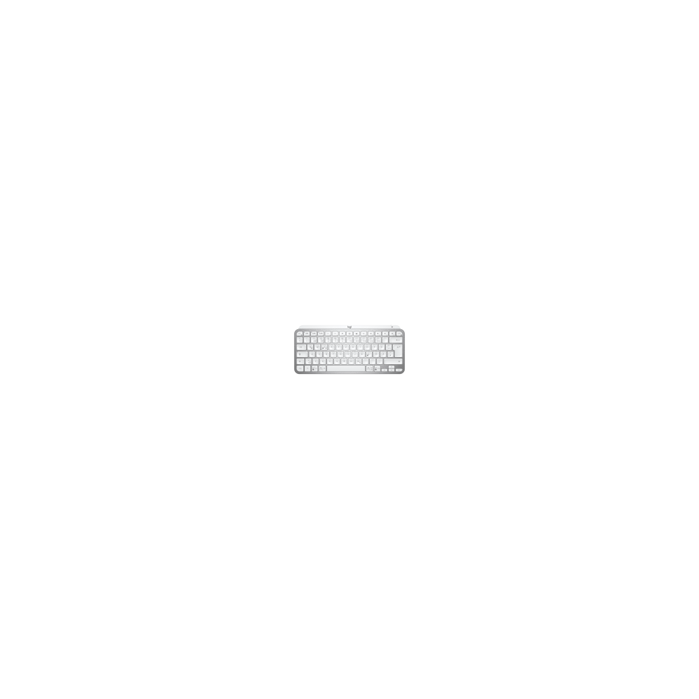 LOGITECH|MX|Keys|Mini|Bluetooth|Illuminated|Keyboard|-|PALE|GREY|-