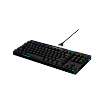 LOGITECH|G|PRO|X|TKL|Corded|Mechanical|Gaming|Keyboard|-|SHROUD|-|US