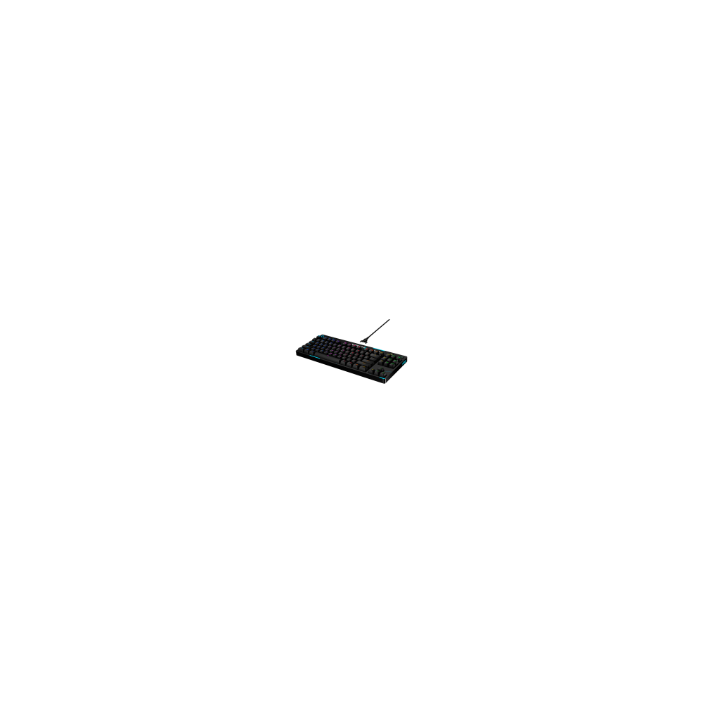 LOGITECH|G|PRO|X|TKL|Corded|Mechanical|Gaming|Keyboard|-|SHROUD|-|US