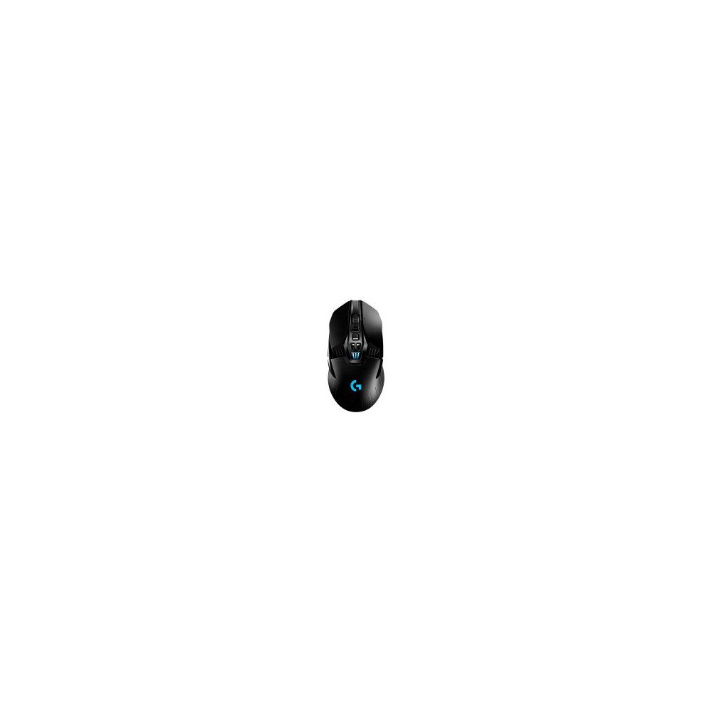 LOGITECH G903 LIGHTSPEED Wireless Gaming Mouse - HERO - BLACK - EER2