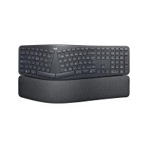 LOGITECH K860 ERGO Bluetooth keyboard - GRAPHITE - UK