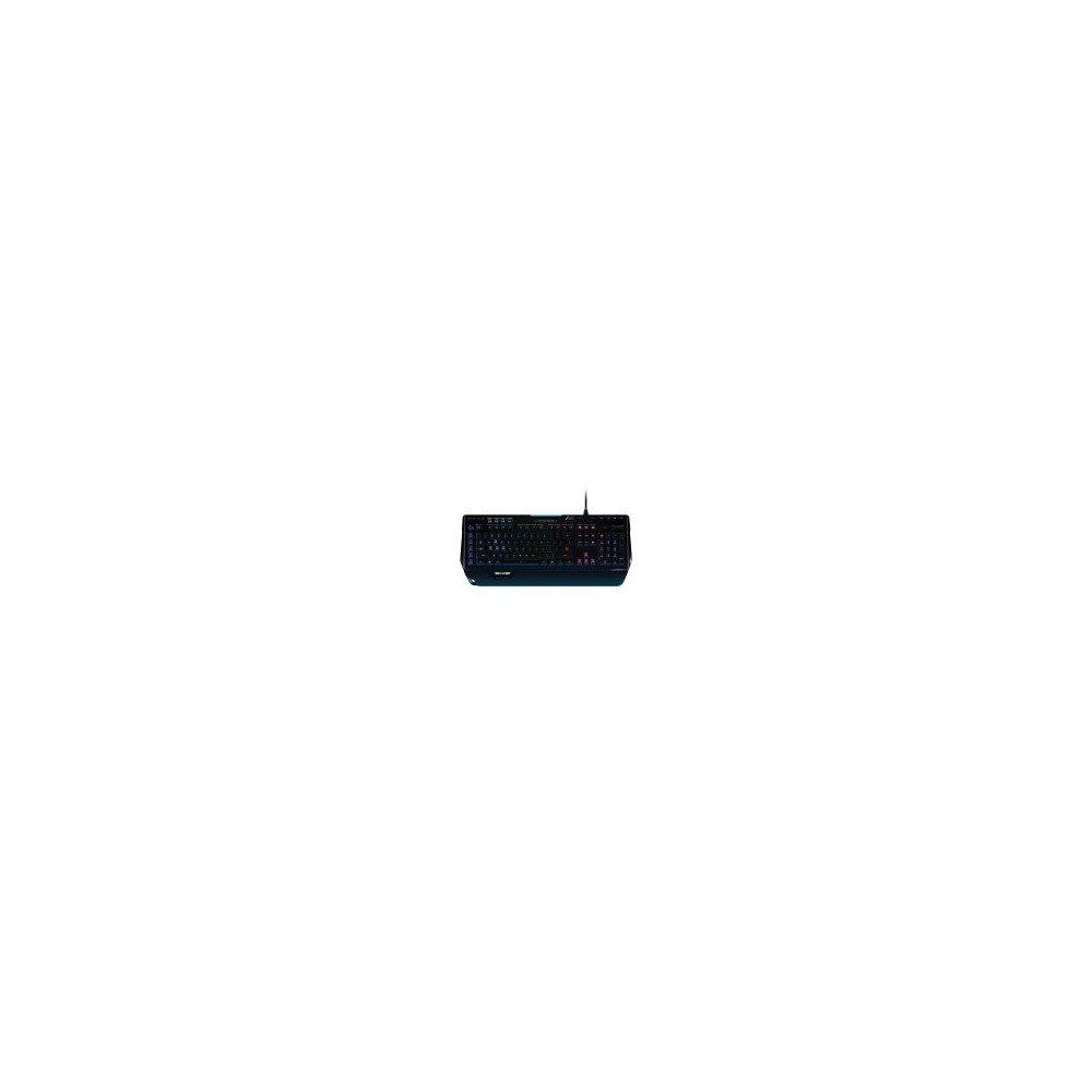 LOGITECH|G910|Orion|Spectrum|Corded|RGB|Mechanical|Gaming|Keyboard|-