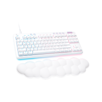 LOGITECH|G713|TKL|Corded|Gaming|Keyboard|-|OFF|WHITE|-|USB|-|US|-