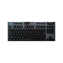 LOGITECH|G915|X|LIGHTSPEED|Wireless|Gaming|Keyboard|-|BLACK|-|US|-|-