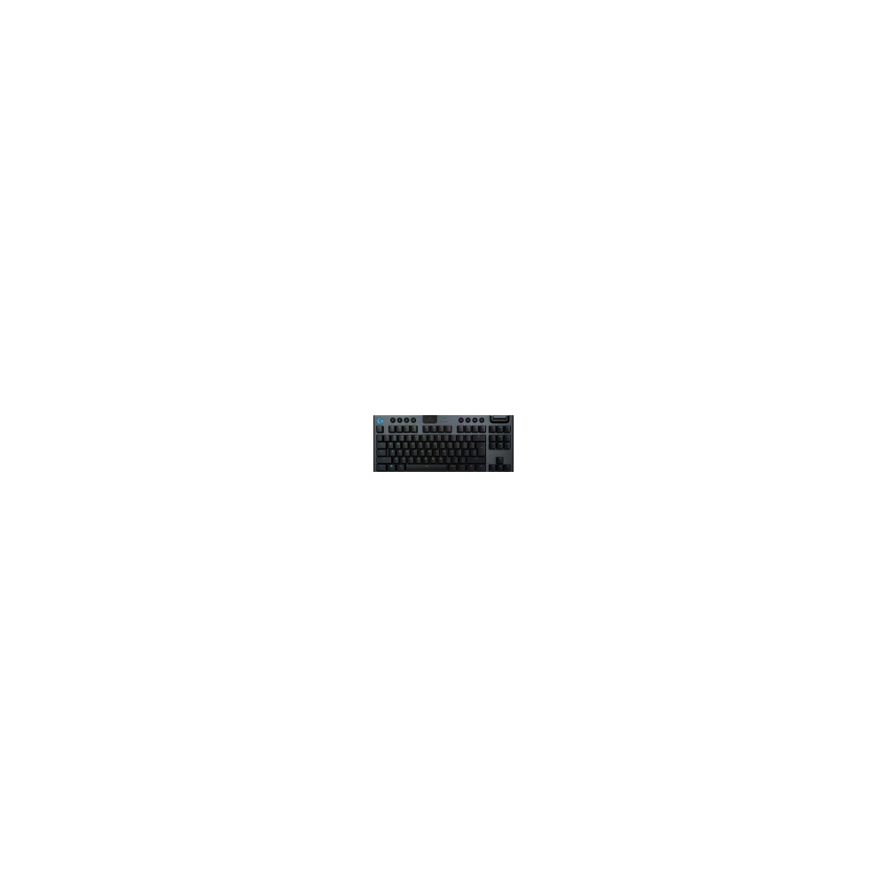 LOGITECH|G915|X|LIGHTSPEED|Wireless|Gaming|Keyboard|-|BLACK|-|US|-|-