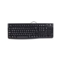 LOGITECH Corded Keyboard K120 - NSEA - UK layout