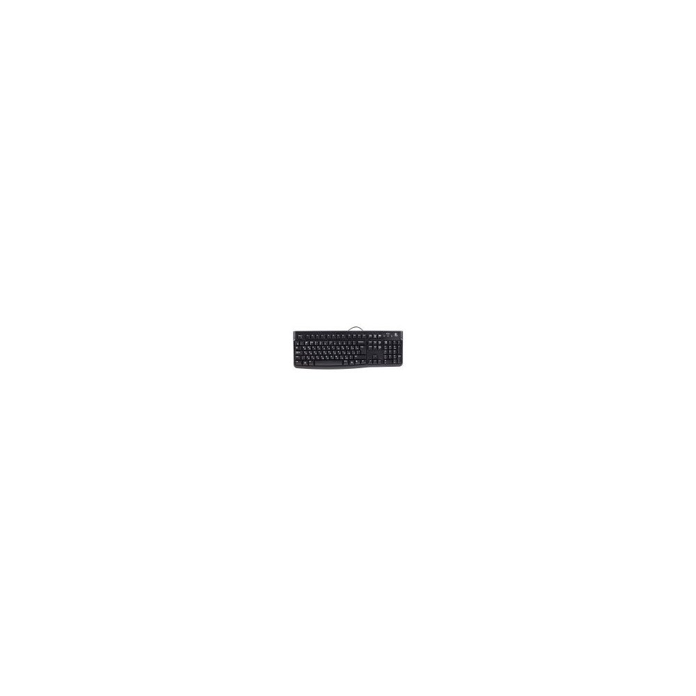 LOGITECH Corded Keyboard K120 - NSEA - UK layout