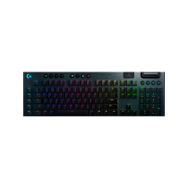 LOGITECH|G915|LIGHTSPEED|Wireless|Mechanical|Gaming|Keyboard|-|-|FRA