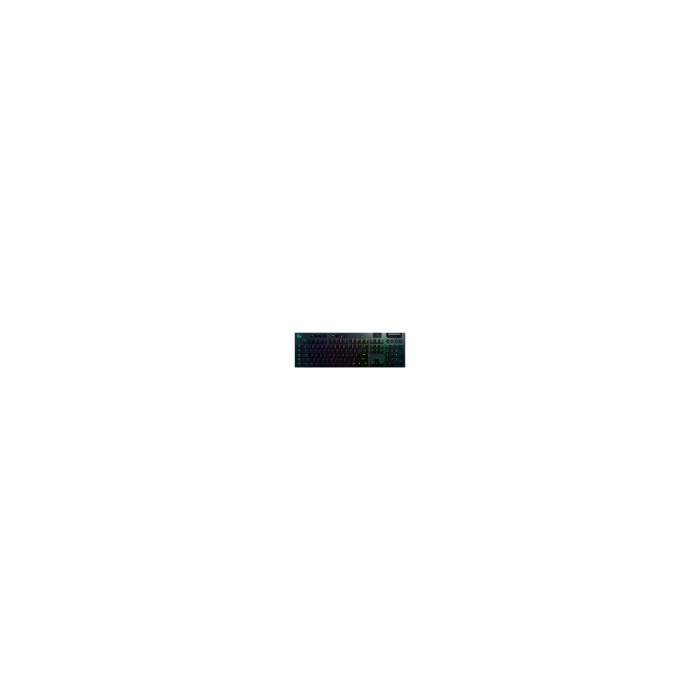 LOGITECH|G915|LIGHTSPEED|Wireless|Mechanical|Gaming|Keyboard|-|-|FRA