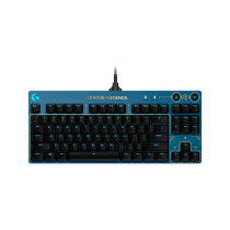 LOGITECH|G|PRO|LOL|Mechanical|Keyboard|-|WAVE2|-|USB|-|NORDIC|-