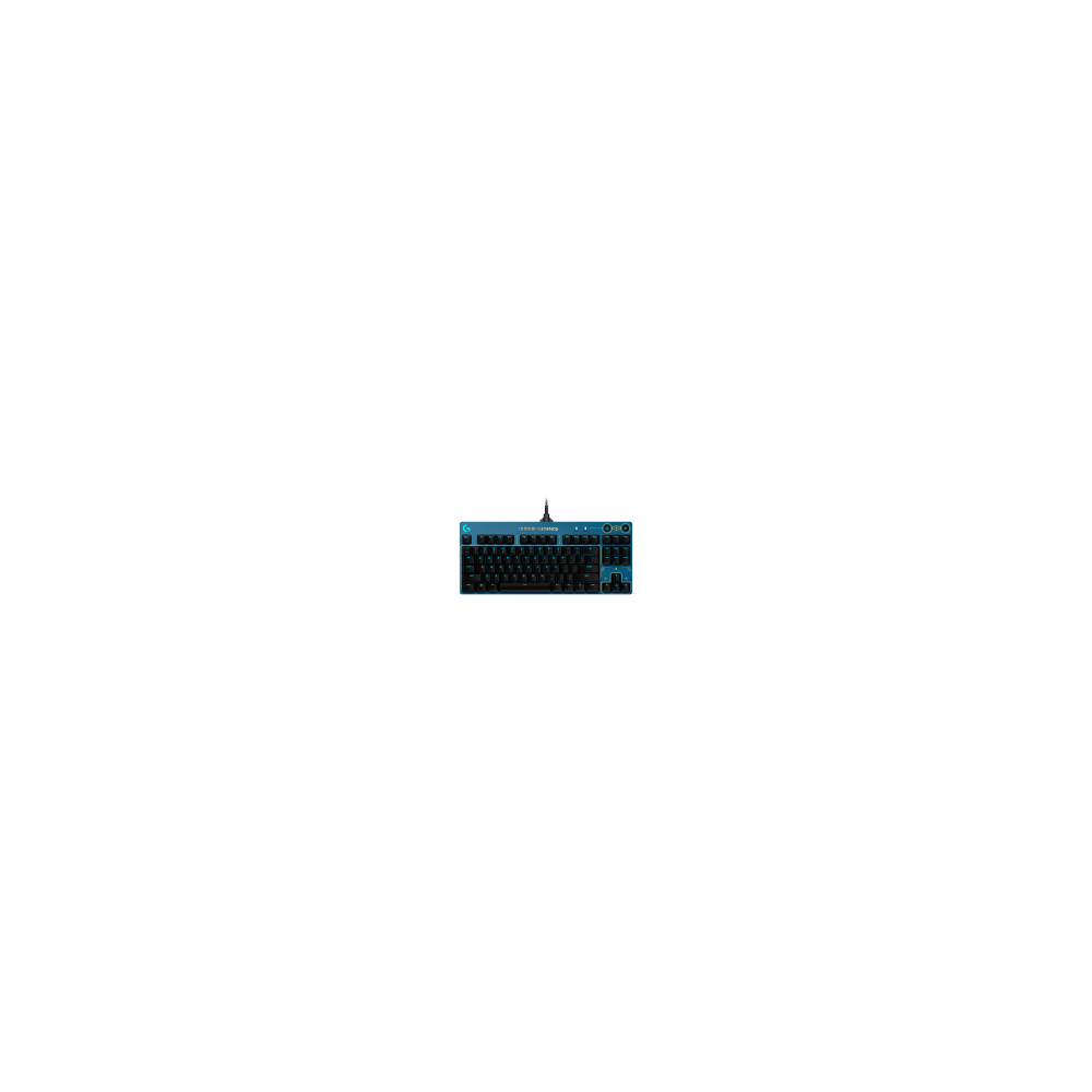 LOGITECH|G|PRO|LOL|Mechanical|Keyboard|-|WAVE2|-|USB|-|NORDIC|-