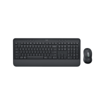 LOGITECH K650 SIGNATURE Bluetooth keyboard - GRAPHITE - HUN