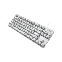 LOGITECH|K835|TKL|Mechanical|Keyboard|-|OFFWHITE/SILVER|-|PAN|-|USB