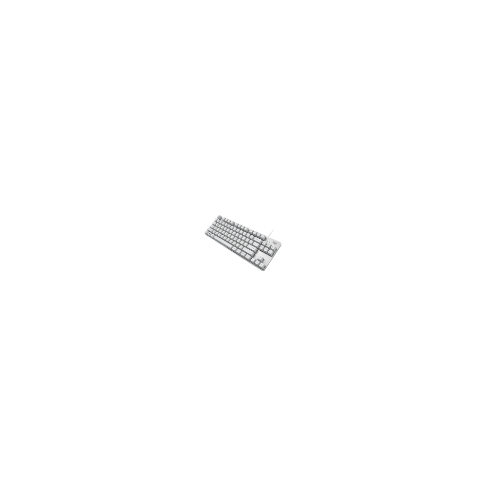 LOGITECH|K835|TKL|Mechanical|Keyboard|-|OFFWHITE/SILVER|-|PAN|-|USB