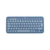 LOGITECH|K380|for|MAC|Multi-Device|Bluetooth|Keyboard|-|BLUEBERRY|-