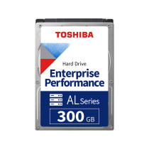 HDD Server TOSHIBA (2.5'', 300GB, 128MB, 15000 RPM, SAS 12 Gb/s)