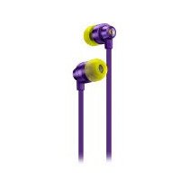 LOGITECH G333 Wired Gaming Earphones - PURPLE - 3.5 MM