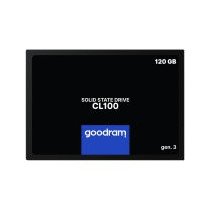 GOODRAM SSD 120GB CL100 G.3 2,5 SATA III