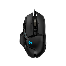 LOGITECH G502 LOL Corded Gaming Mouse - HERO - K/DA - USB - EER2