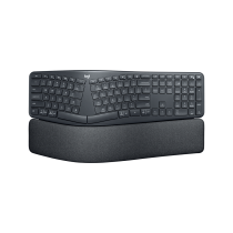 LOGITECH K860 ERGO Bluetooth keyboard - GRAPHITE - RUS