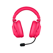 LOGITECH|G|PRO|X2|LIGHTSPEED|Wireless|Gaming|Headset|-|Blue|Mic|-