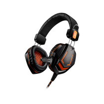 CANYON headset Fobos GH-3A Black Orange