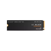 SSD WD Black SN850X (M.2 2280, 4TB, PCIe Gen4 x4 NVMe)