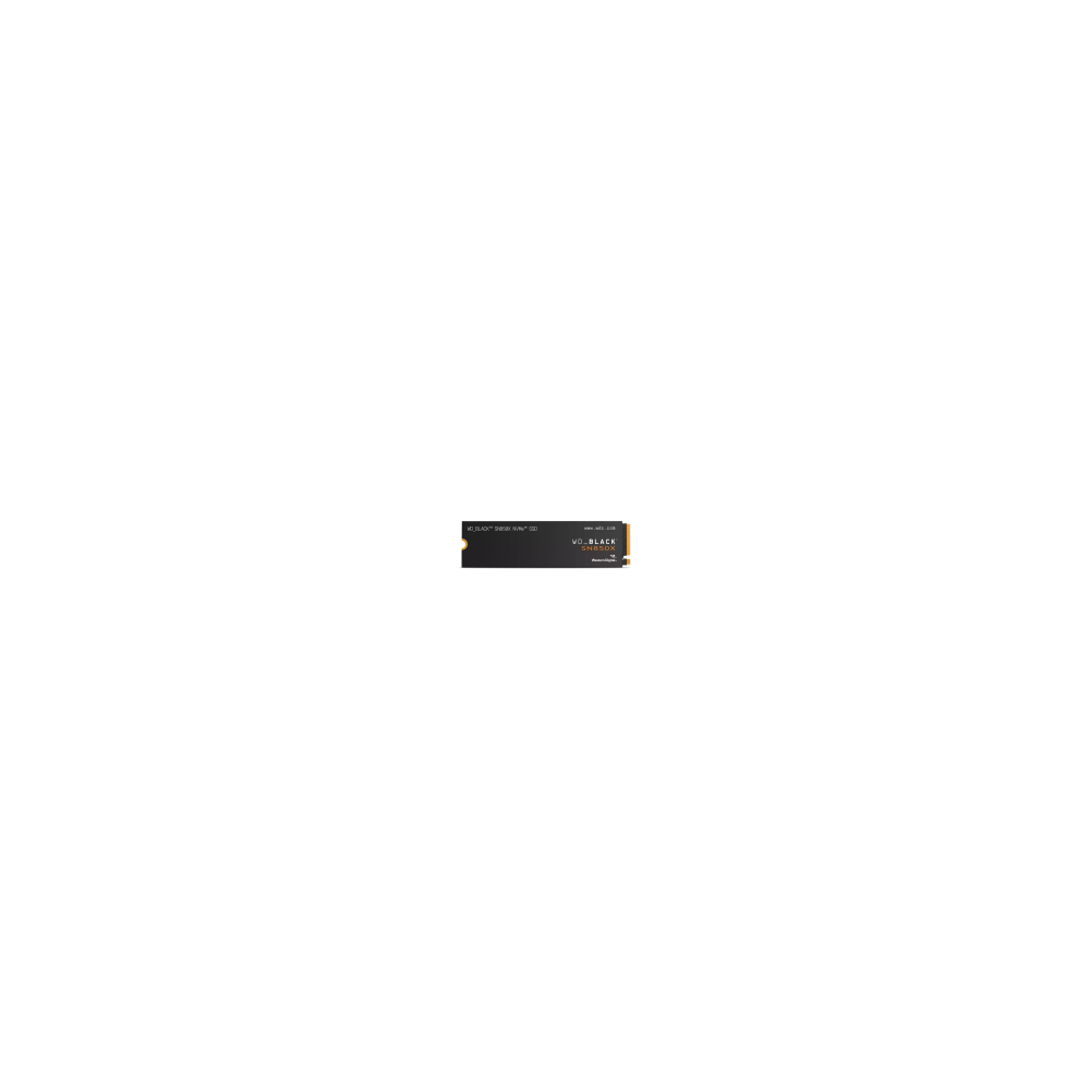 SSD WD Black SN850X (M.2 2280, 4TB, PCIe Gen4 x4 NVMe)